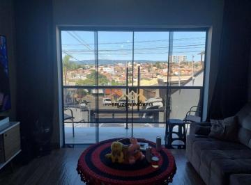 Sala de estar com sacada · CASA A VENDA, 2 QUARTOS, 200M²A.T/96M²A.C, R$639.000.00, RESIDENCIAL SÃO JOSÉ - ITUPEVA/SP - ACEITA 