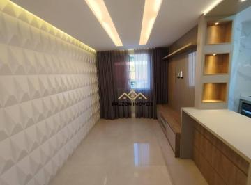 Sala de estar · APARTAMENTO A VENDA, 2 QUARTOS, 45,91M², R$ 300.000,00, CONDOMÍNIO RESERVA MONT SERRAT - ITUPEVA/SP.