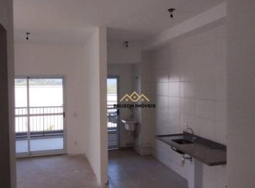 Sala de estar/cozinha · APARTAMENTO A VENDA, 3 QUARTOS, 85M², R$660.000.00, EDIFÍCIO LA SIERRA, MEDEIROS - JUNDIAÍ/SP - AVAL