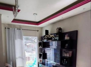 Sala de estar · APARTAMENTO A VENDA, 2 QUARTOS, 55M², R$352.000.00, CONDOMÍNIO RESIDENCIAL COLÔNIA IV, PARQUE DA COL