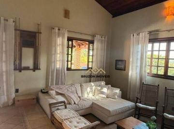 Sala de estar com lareira · CASA A VENDA, 3 QUARTOS, 1.500M²A.T/210M²A.C, R$1.848.000.00, CONDOMÍNIO JARDIM DO RIBEIRÃO 2, JARDI