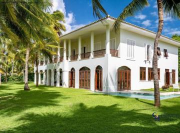 Casa de 7 quartos, Mata de São João · PRAIA DO FORTE - ALDEIA DOS COQUEIROS, MANSÃO 7 SUÍTES ESPETACULAR, MELHOR LOCALIZAÇÃO, TERRENO MAIS