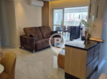 37488540fd75c7f1c6c1c7af57ae539b3b3806f4 · Apartamento com 3 dormitórios à venda, 113 m² por R$ 1.400.000,00 - Centro - Santo André/SP