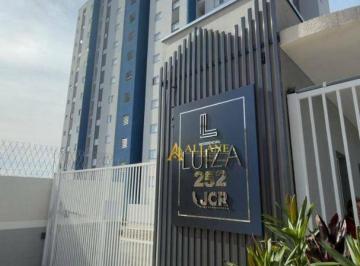 9c4b6950fff42513d25c8d1beb80a8cec5f2e718 · Apartamento Térreo com Quintal no Residencial Luiza | 61 m² | 2 Dormitórios (1 Suíte) | R$ 310.000