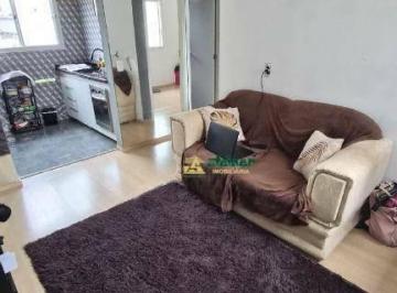 eca88ee8062e49811a55bda333f3e84641d85200 · Apartamento com 2 dormitórios à venda, 42 m² por R$ 220.000,00 - Jardim Albertina - Guarulhos/SP
