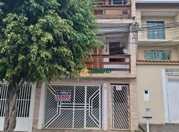6462f306788b3a2351c595bb27fd05fa41914081 · Sobrado com 3 dormitórios à venda, 250 m² por R$ 750.000,00 - Parque Continental II - Guarulhos/SP