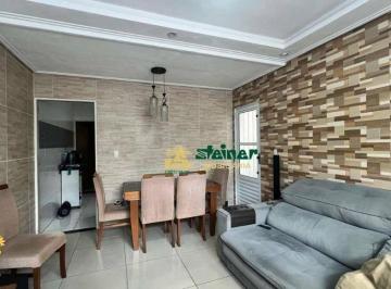 cb9498fc3ffa61d270c0320ee8798b7434e7d96e · Casa com 3 dormitórios à venda, 143 m² por R$ 735.000,00 - Jardim Guapira - São Paulo/SP