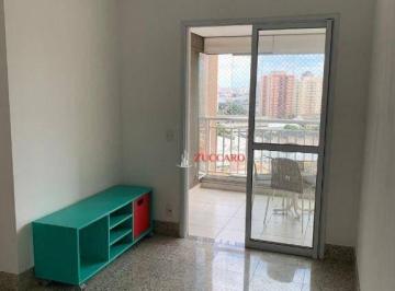 8b6613e6ded1b35a46fb0175ed9ec9f8abee1615 · Apartamento com 2 dormitórios para alugar, 53 m² por R$ 3.309,63/mês - Vila Augusta - Guarulhos/SP