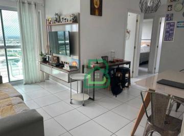 309cb194a2f8683f1d6756a68c53f4019af9b1f8 · Apartamento com 3 dormitórios à venda, 59 m² por R$ 550.000,00 - Ilha do Retiro - Recife/PE