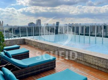 Apartamento · 53m² · 1 Quarto · 1 Vaga · More ao lado do Shopping Morumbi
