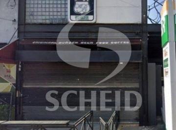 Comercial · 210m² · Ponto Comercial para Restaurante com Deck Externo e 210m² no Brooklin