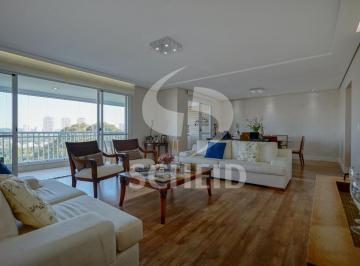 Apartamento · 185m² · 3 Quartos · 3 Vagas · Apartamento Alto Padrão Jardim Marajoara