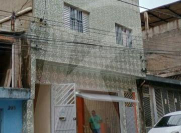 Casa · 140m² · 6 Quartos · 2 Vagas · Sobrado à venda para investidor, com cinco casa individualizada