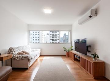 2f5af1c4-ae3f-44ff-bdc0-970cb0674068 · Deslumbrante apartamento para venda em Campo Belo com 3 quartos, sendo 1 suíte, 110m²