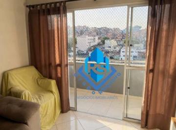 SALA · Apartamento com 2 dormitórios à venda, 60 m² por R$ 350.000,00 - Vila Dusi - São Bernardo do Campo/S