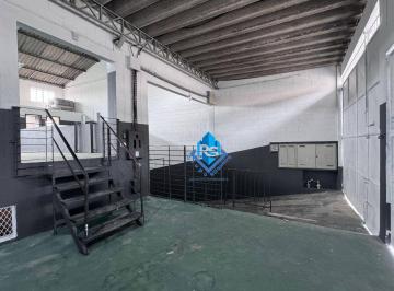 f53d9843d75eeb1bc7a3469bea7a6e2d5ec1b300 · Galpão para alugar, 839 m²  - Vila Antunes - São Bernardo do Campo/SP