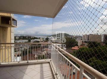 Apartamento 3 quartos 1 suite Boa Viagem Vista livre · Apartamento com 3 quartos à venda, 209 m² por R$ 650.000 - São Domingos - Niterói/RJ