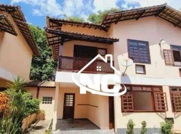 fc26a506b63255567ab1cd111011f0a564d60e1d · Casa com 4 quartos à venda, 105 m² por R$ 319.000 - Baldeador - Niterói/RJ