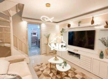 4c3d668573d79f7a10c0e047b1e04dd787630ffe · Casa com 2 quartos à venda, 80 m² por R$ 330.000 - Galo Branco - São Gonçalo/RJ