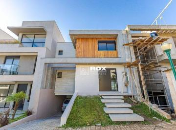 62ac0f4e970d6a7dab6b3bb6b250dc5324206230 · Casa de alto padrão com 3 suítes à venda, 187 m² por R$ 1.590.000 - Pilarzinho - Curitiba/PR