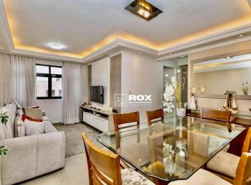872891b84c4fd1ecb7f4b46a7df394dcac23a8f1 · Apartamento mobiliado com moveis planejados, com 3 quartos à venda, 65 m² por R$ 399.000 - Pinheirin