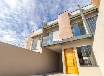 10a3677db203a595215bc65f2f0dfa83a4c92cc4 · Sobrado de alto padrão com 3 quartos à venda, 93 m² por R$ 640.000 - Cidade Industrial - Curitiba/PR
