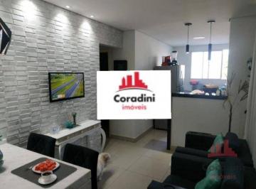 08b76f7adaef594aa572bb95235e2169a7d8237e · Apartamento com 2 dormitórios para alugar, 59 m² por R$ 1.791,00/mês - Jardim Recanto - Americana/SP
