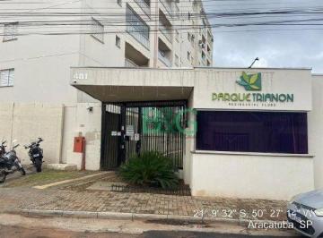 b333d84b82677446feb6f8387c44c7aeeb4b1131 · Apartamento com 2 dormitórios à venda, 57 m² por R$ 128.135,66 - Petit-Trianon - Araçatuba/SP