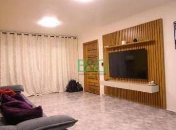 31f370e23f14beda6618374326fbc2902feb5ba1 · Sobrado à venda, 135 m² por R$ 699.000,00 - Vila Ema - São Paulo/SP