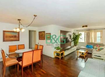 c71961b7e7dd50f5305f9c0270d7264cb5507647 · Apartamento à venda, 128 m² por R$ 1.699.000,00 - Moema - São Paulo/SP