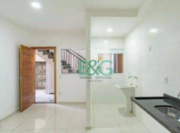 42521d9bafe1c41b09bb23c9f95f870341a851d5 · Apartamento à venda, 35 m² por R$ 380.000,00 - Cidade Mãe do Céu - São Paulo/SP