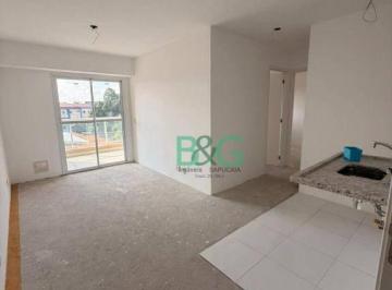 f182c7cd98a718e801669ff89a63f1ea45a005f3 · Apartamento, 45 m² - venda por R$ 486.428,57 ou aluguel por R$ 3.350,39/mês - Chácara Tatuapé - São