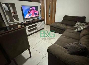 a4009dd626921084c1617827fc2435364d8e57e6 · Apartamento à venda, 50 m² por R$ 180.000,00 - Guaianazes - São Paulo/SP