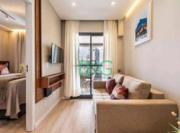 17b97ce1141a75fa8254631be79f79218b034785 · Apartamento à venda, 26 m² por R$ 389.000,00 - Bela Vista - São Paulo/SP