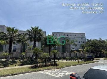 0345d280a51a0ce0bd3f7e9cd98cd4d25a0e61ba · Apartamento com 2 dormitórios à venda, 46 m² por R$ 154.867,37 - Água Chata - Guarulhos/SP