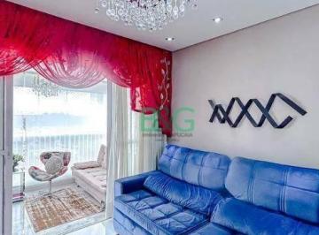 91d4ab055bea2434374bc825c4ca4fff34044cc8 · Apartamento à venda, 107 m² por R$ 1.484.000,00 - Tatuapé - São Paulo/SP