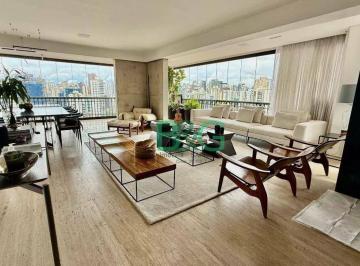 3952f827fb9323b1243731500b18376230277958 · Apartamento à venda, 180 m² por R$ 7.199.000,00 - Itaim Bibi - São Paulo/SP