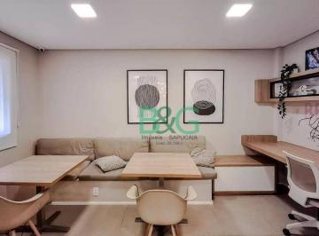 7e7d798321dbb6f65055b6f57b25be73a4fcce7f · Apartamento à venda, 38 m² por R$ 399.000,00 - Cambuci - São Paulo/SP