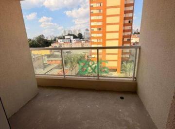 5b4b1069ad9a38ab0fa903731d471247f4581f40 · Apartamento, 46 m² - venda por R$ 502.722,14 ou aluguel por R$ 3.454,19/mês - Chácara Tatuapé - São