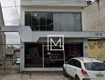 43c4386504eabfcbae7dd83a1feb4fe2c722ccfc · Prédio, 484 m² - venda por R$ 6.000.000,00 ou aluguel por R$ 39.063,00/mês - Ipi