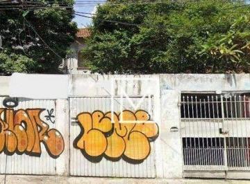 2b342ffcecf7028858ed9a81e882b32b1fb5368e · Terreno à venda, 536 m² por R$ 3.200.000,00 - Ipiranga - São Paulo/SP