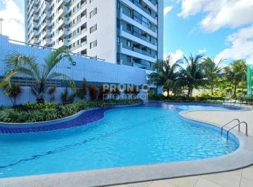 Apartamento de 3 quartos, Paulista · Apartamento com 3 quartos e 61 m² à venda no Janga - Janga Prince na Beira Mar