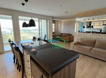 99bdeaaf99426a606dc371786d08502562818f24 · Apartamento com 2 dormitórios para alugar, 94 m² por R$ 7.640,00/mês - Alphaville - Santana de Parn