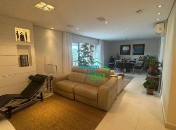 833b0917a3015611398506175fa66edaa4b2802c · Apartamento com 3 dormitórios à venda, 158 m² I Condomínio residencial Ghaia , Tamboré Polo Empresar
