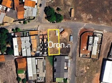 165fae6536f54150ffc1775fa1c8085a0184d1d5 · Terreno à venda, 315 m² por R$ 250.000,00 - Loteamento Goiânia Viva - Goiânia/GO