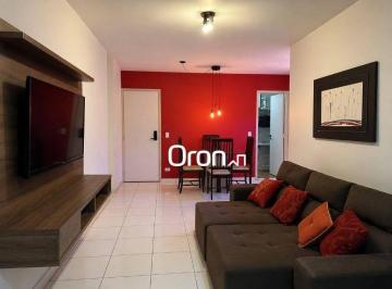 64469e2f2c9da84bdba30385f624ff309653cf68 · Apartamento com 3 dormitórios à venda, 79 m² por R$ 330.000,00 - Setor Central - Goiânia/GO