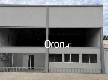 b8fa0f3ba38056dc0c9bd1d5e6fd84d62ffbc41f · Galpão à venda, 336 m² por R$ 998.900,00 - Jardim Santo Antônio - Goiânia/GO