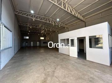 44a7072c80a44e697a15e2381448fc54d7794c4c · Galpão à venda, 336 m² por R$ 998.900,00 - Jardim Santo Antônio - Goiânia/GO