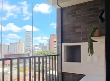 Apartamento , Curitiba · Excelente stúdio no bairro Batel em Curitiba