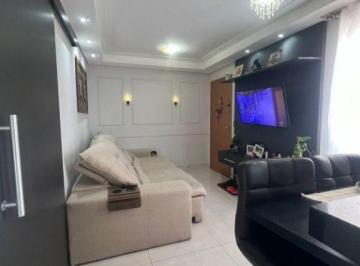 72d7975d3e0fd0ccc8fb2b6c1d5350bdeb44c867 · Apartamento com 2 dormitórios à venda, 48 m² por R$ 235.000,00 - Jardim Terramérica II - Americana/S